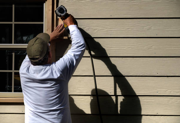 Custom Trim and Detailing for Siding in St Joseph, MO